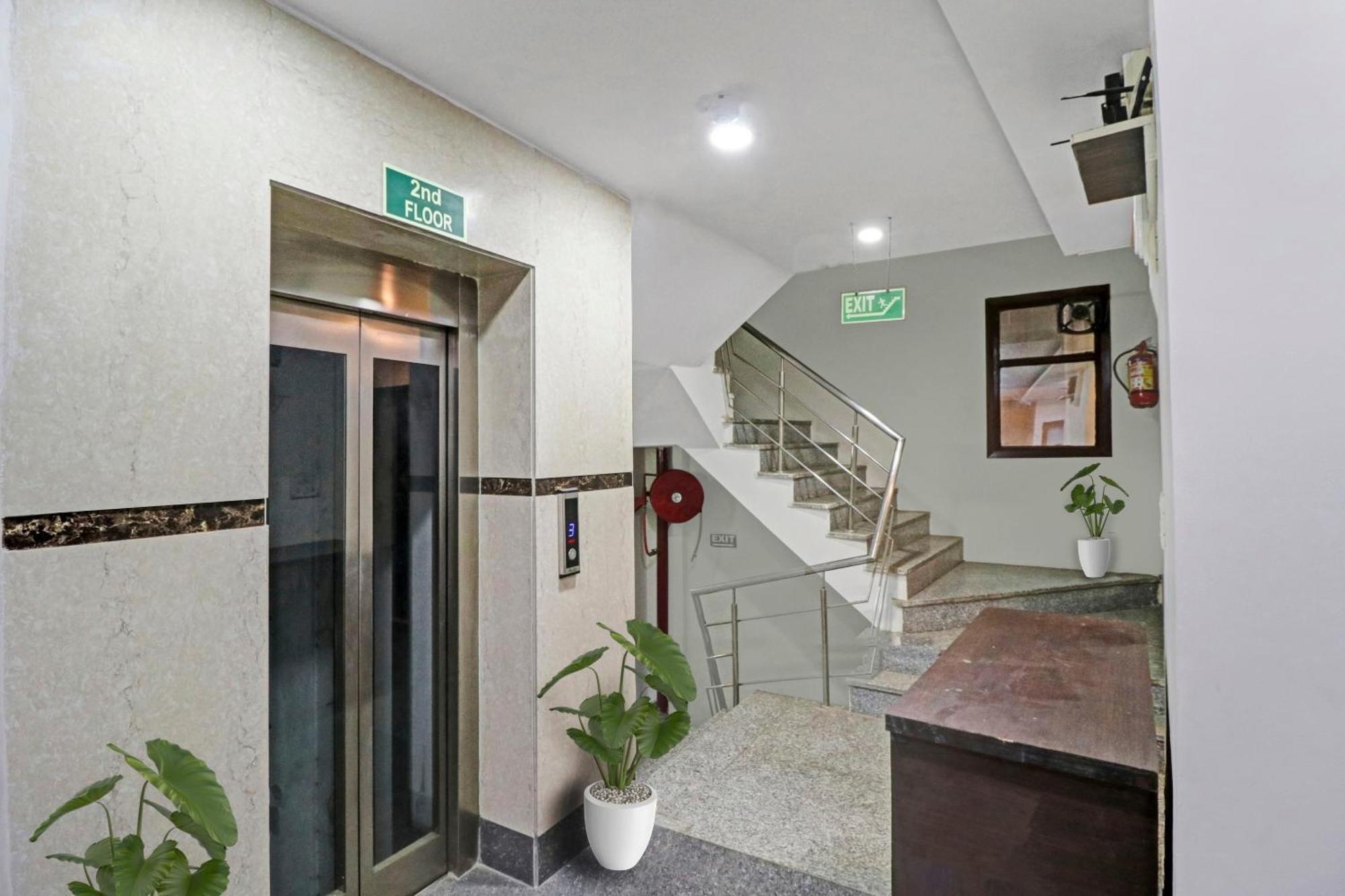 Hotel Stay House Nové Dillí Exteriér fotografie