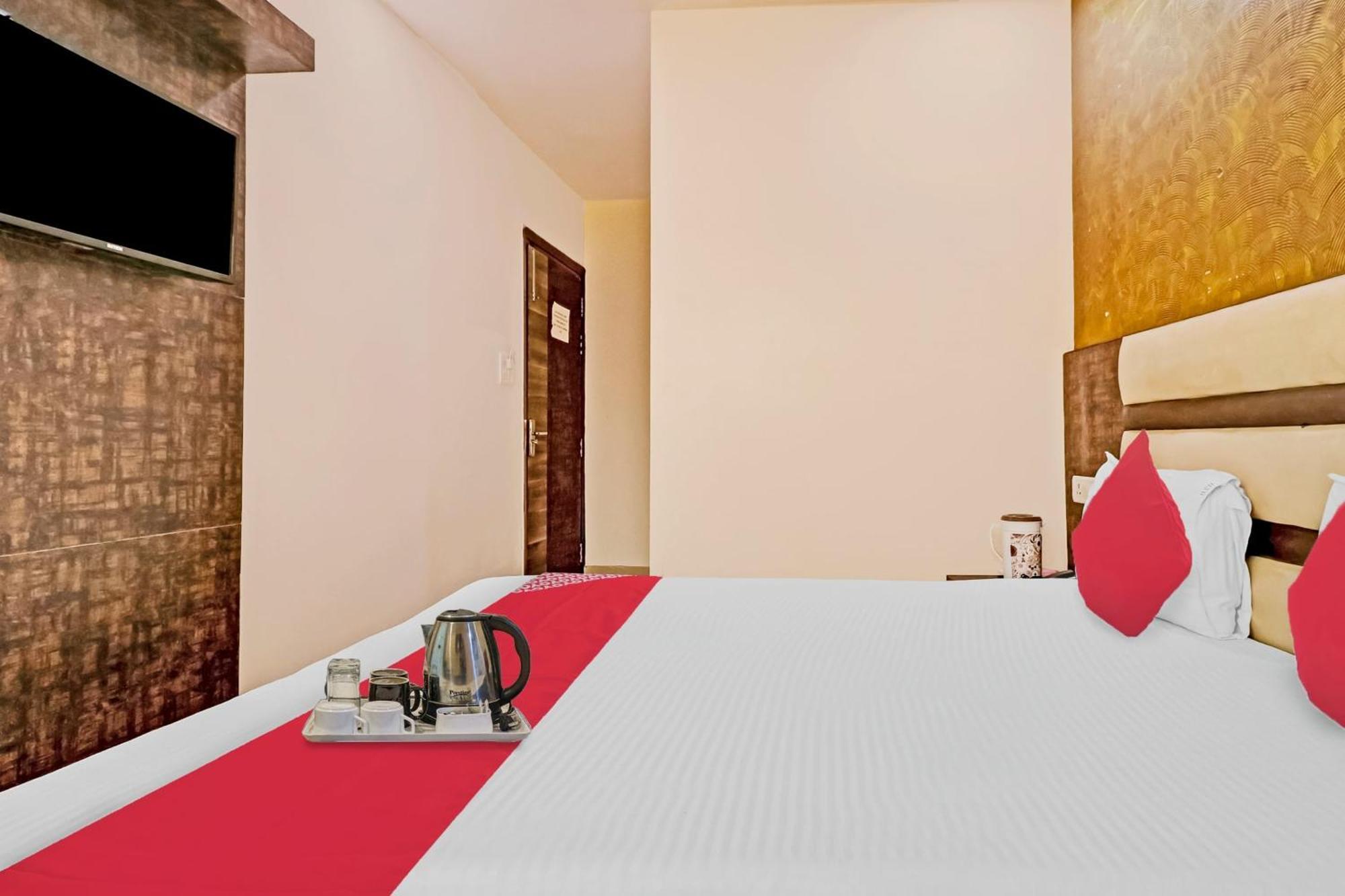 Hotel Stay House Nové Dillí Exteriér fotografie