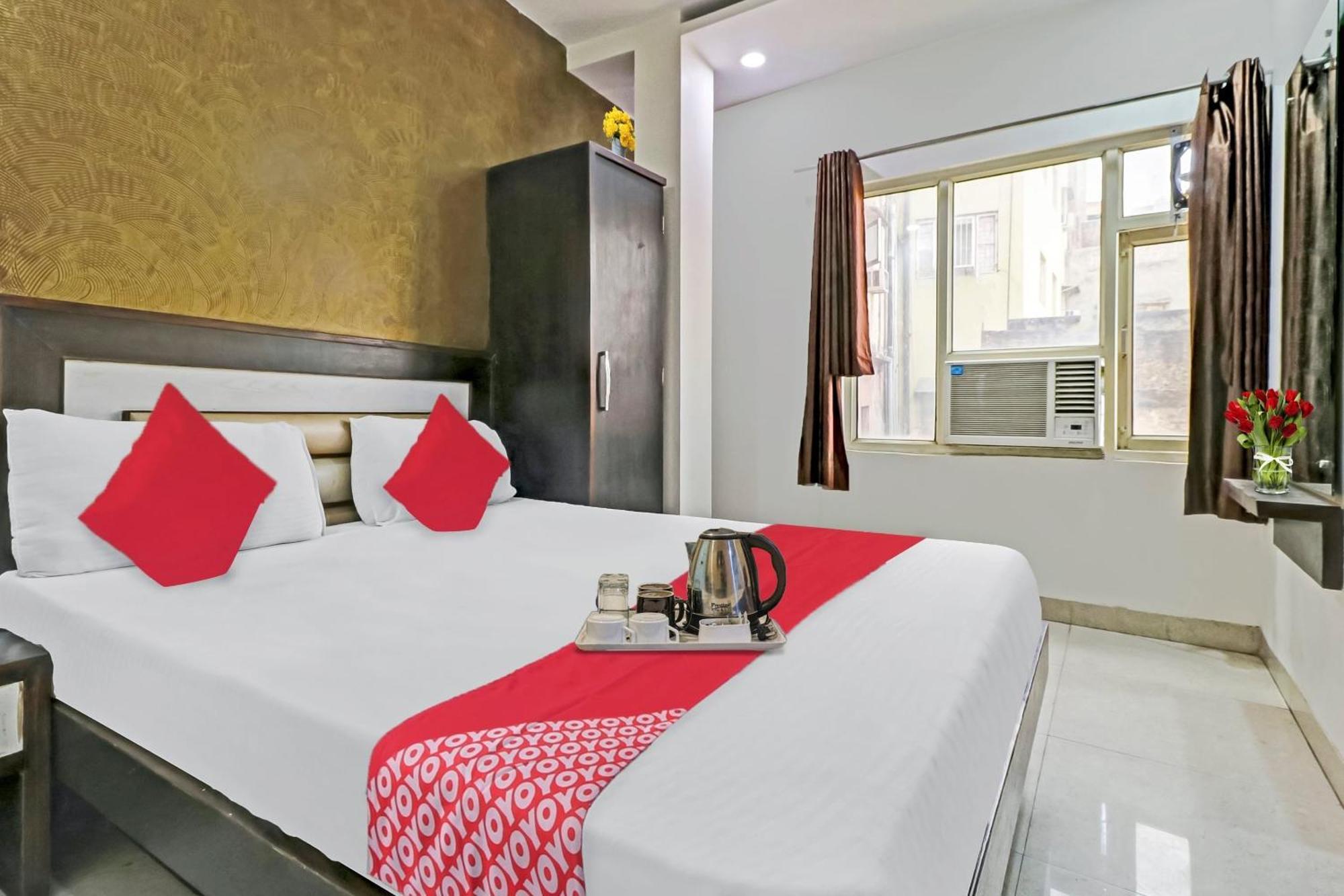 Hotel Stay House Nové Dillí Exteriér fotografie