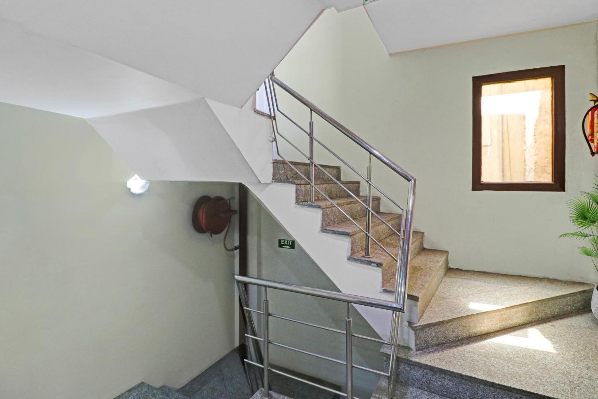 Hotel Stay House Nové Dillí Exteriér fotografie