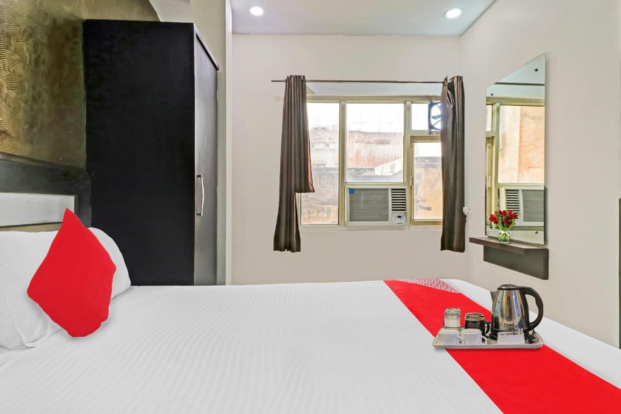 Hotel Stay House Nové Dillí Exteriér fotografie
