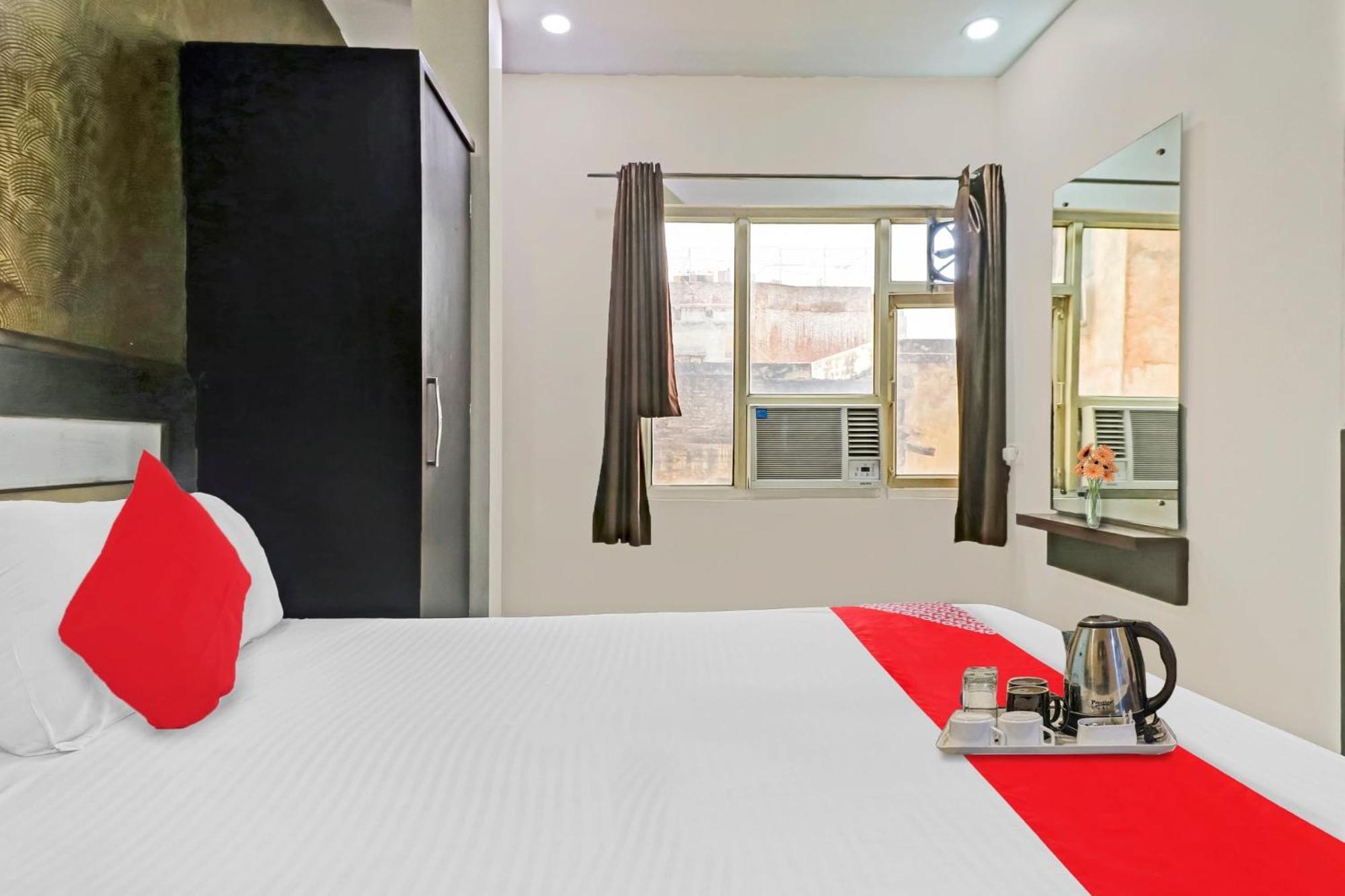 Hotel Stay House Nové Dillí Exteriér fotografie