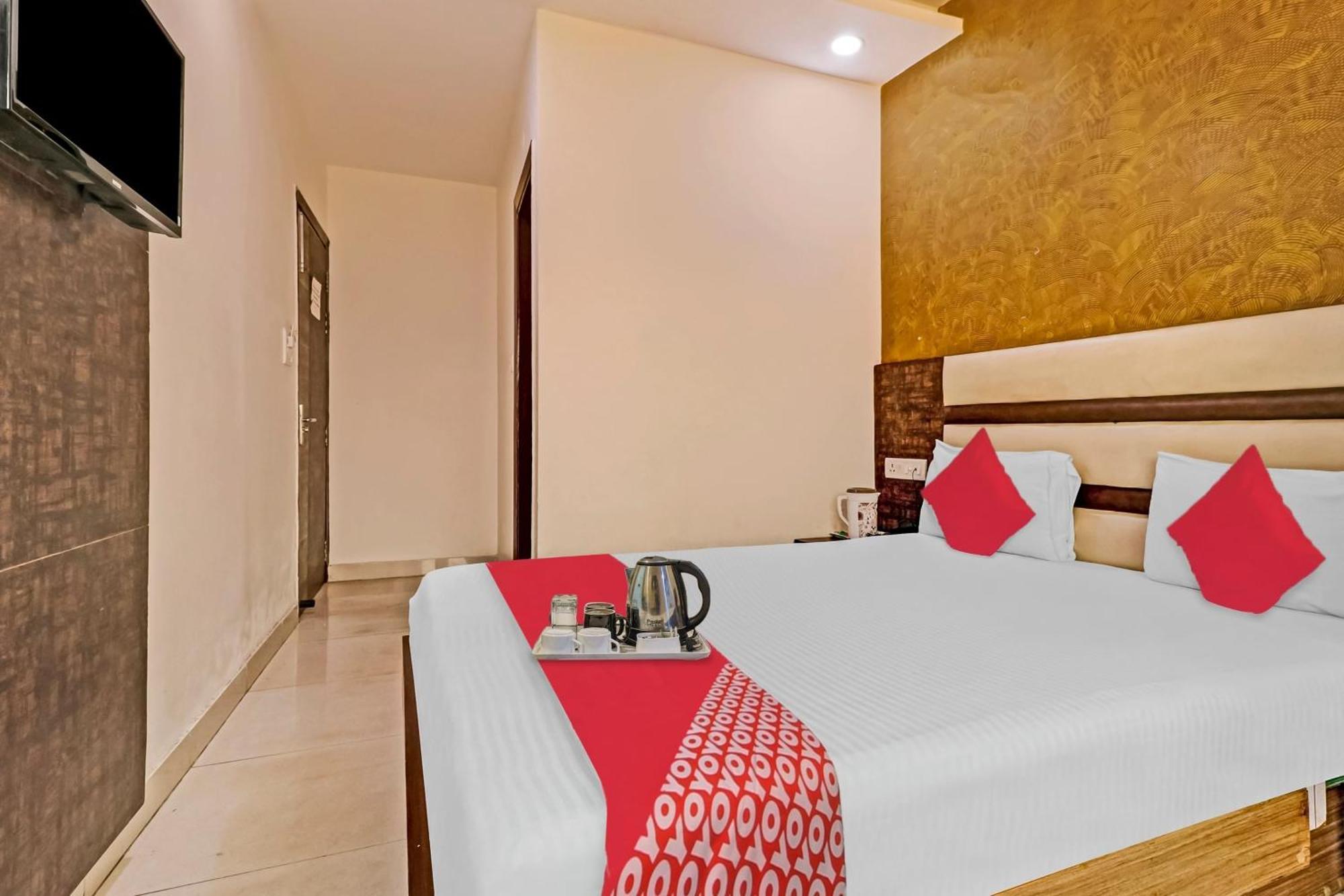 Hotel Stay House Nové Dillí Exteriér fotografie